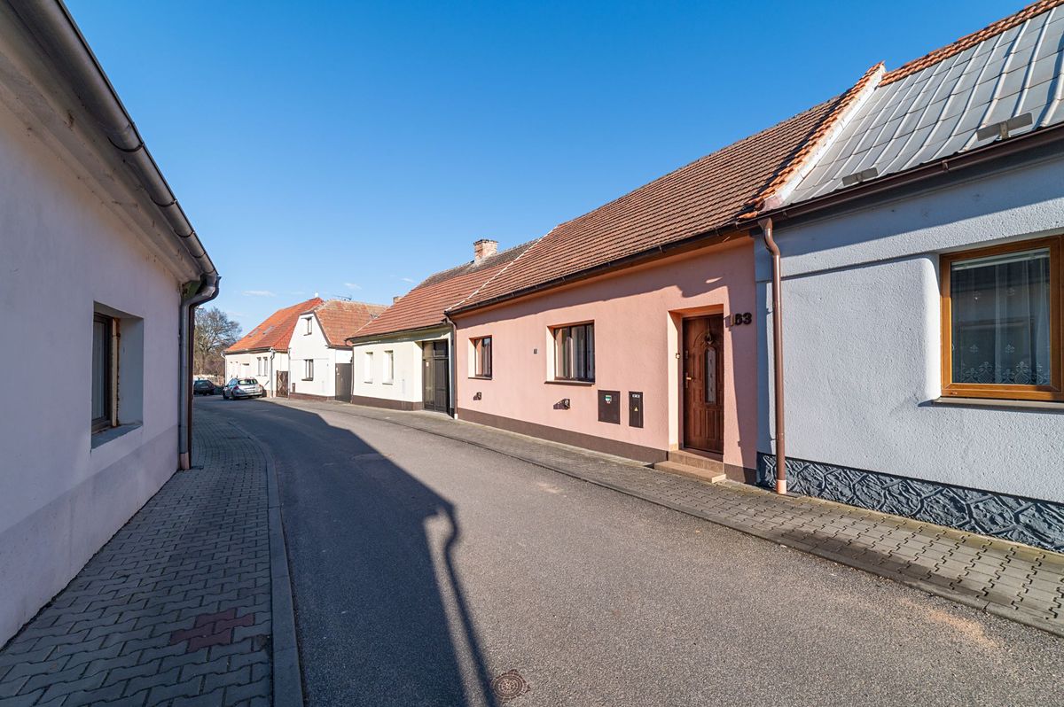 Prodej rodinného domu 120 m², pozemek 321 m²